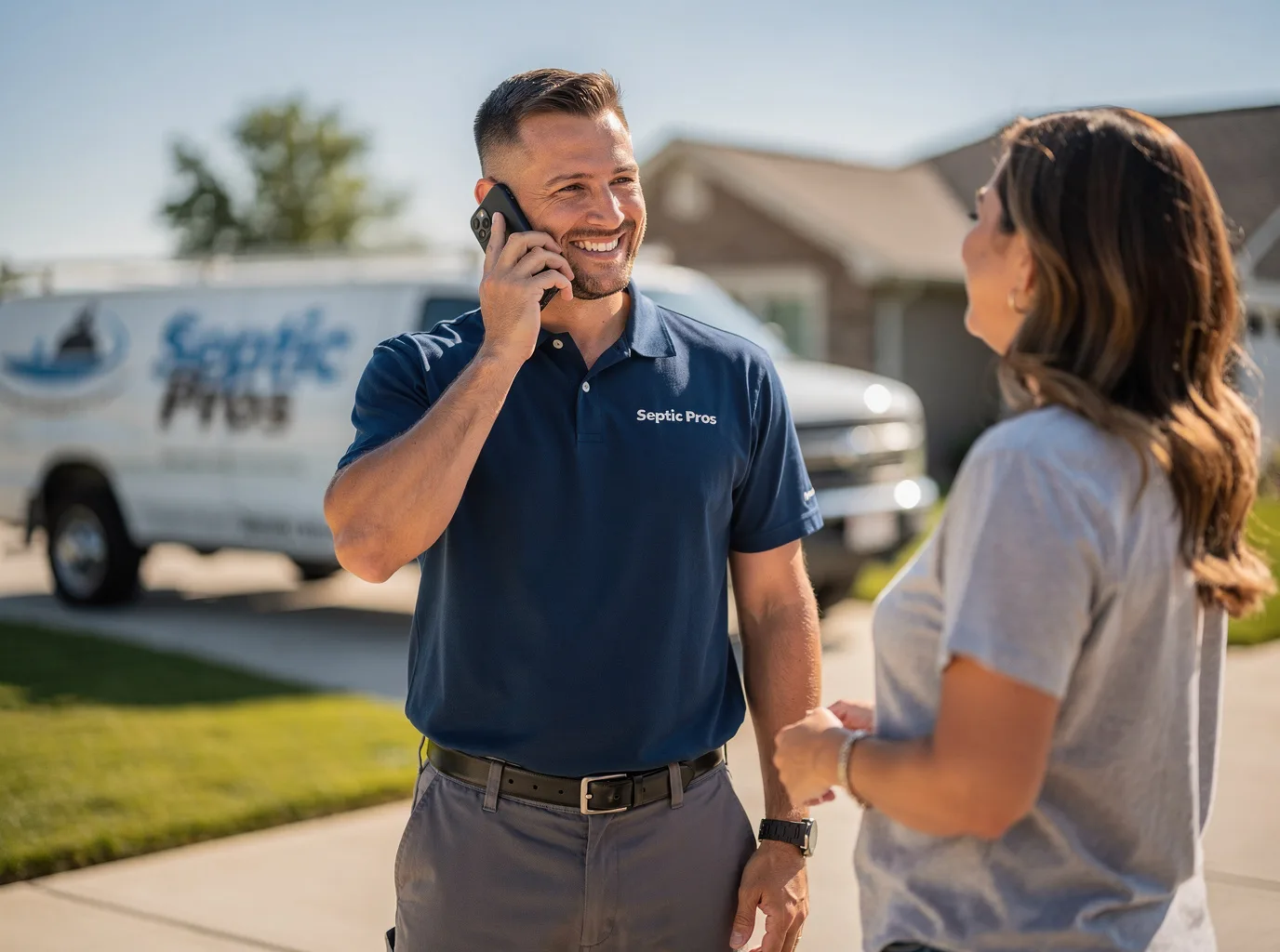 Septic Tank Pumping Tupelo, OK FAQs